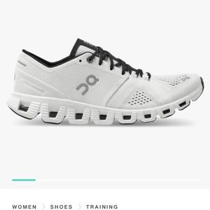 On Cloud X Training Shoes